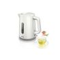 Philips Daily Collection Electric Kettle, 2400 Watt, 1.6 Liter, White - HD9300/00