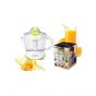 Sokany Electric Citrus Juicer, 45 Watt, White and Green - WK-725