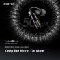 Oraimo SpaceBuds Earbuds, Hybrid ANC, Space Grey - OTW-630