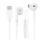 Huawei CM33 In Ear Wired Earphone with Microphone - White