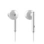 Huawei AM116 In Ear Wired Earphone with Microphone - White