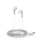 Huawei AM116 In Ear Wired Earphone with Microphone - White