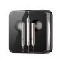 Huawei AM116 In Ear Wired Earphone with Microphone - White