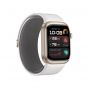 Huawei Watch D2 Luca, Gold Case and White Strap - B10L with Huawei FreeBuds SE 2 Gift