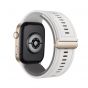 Huawei Watch D2 Luca, Gold Case and White Strap - B10L with Huawei FreeBuds SE 2 Gift