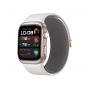 Huawei Watch D2 Luca, Gold Case and White Strap - B10L with Huawei FreeBuds SE 2 Gift