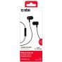 SBS Studio Mix 40 In Ear Wired Earphones With Microphone - Black