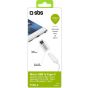 SBS USB Type C Adapter - White