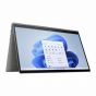 لاب توب اتش بي اينفي x360 15-EW1058WM، انتل كور I5-1335U، هارد SSD سعة 512 جيجا، رام 8 جيجا، شاشة IPS، مقاس 15.6 بوصة، بدقة FHD، كارت شاشة انتل ايريس Xe  جرافيكس، ويندوز 11 - فضي