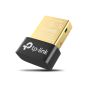 TP-Link Bluetooth 4.0 Nano USB Adapter, Black- UB400