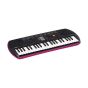 CASIO Mini Musical Keyboard, Black - SA-78AH2