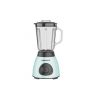 Sokany Countertop Blender, 1.5 Liter, 400 Watt, Mint Green- SK-179