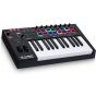 M-Audio Oxygen Pro 25 Keyboard Controller with Beat Pads - Black and White