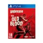 Wolfenstein The Old Blood International Version for PlayStation 4