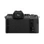 Fujifilm Mirrorless Digital Camera with 16-80mm Lens, Black - X-S10
