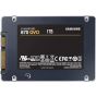 Samsung SATA Internal SSD, 1 TB - MZ-77Q1T0BW