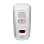 JBL Partybox Club 120 Bluetooth Speaker, White - PARTYBOX120-WH