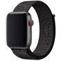 MARGOUN Nylon Sport Band for Apple Watch 49mm 45mm 44mm 42mm, Soft Replacement Strap for iWatch Series 8/ultra/7/6/ SE/ 5/4/3/2/1