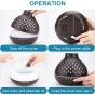 Splitsky Electric Essential Oil Diffuser, 400ml - Black
