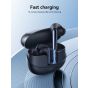 Joyroom Funpods Wireless Earbuds with Noise Cancelling, Black - JR-FN2 -Bk
