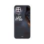 Cielito LetIt Go Wolf Design Printed Back Cover for Huawei Nova 7i