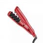 VGR Hair Volumizer and Crimper Iron, 165C-210C, Red - V-531