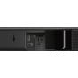 Sony Wireless Sound Bar, 2.0 Channel, Black- HTS100F