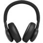 JBL Live 660NC Wireless Headphone, Black