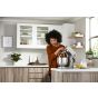 Kenwood PREMIUM Kitchen Stand Mixer, 5 Liters, 1000 Watt, Cream - KMX750CR