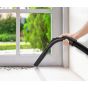 Black + Decker Drum Vacuum Cleaner, 1610 Watt, Silver/Black - WV1450-B5
