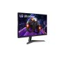 LG Ultra Gear Gaming Monitor, 24 Inch, 144Hz, 1ms - 24GN60R-B