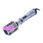 Babyliss Hair Styler Rotating Brush with Attachments, 1000 Watt, Silver/Black - 2735E