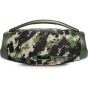 JBL Boombox 3 Portable Bluetooth Speaker, Squad - JBLBOOMBOX3SQUAD