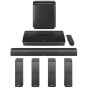 Bose Lifestyle 650 Home Entertainment System  - Black