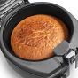 Delonghi Extra Chef Plus Air Fryer, ‎1.7 Liter, 2200 Watt- Black