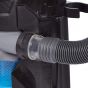 Bissell Powerforce Helix Upright Vacuum Cleaner, 1100 Watt, Blue - 2111E