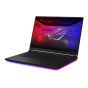 لاب توب جمينج اسوس روج ستريكس سكار 18 G835LR-AI3201W، انتل كور الترا 9 275HX، هارد SSD سعة 1 تيرا، رام 32 جيجا، شاشة 18 بوصة، IPS، دقة 2.5K، معدل تحديث 240 هرتز، كارت شاشة نفيديا جي فورس RTX 5070 Ti GDDR7 سعة 12 جيجا، ويندوز 11 - اسود مع حقيبة ظهر روج وما