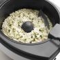 Delonghi Extra Chef Plus Air Fryer, ‎1.7 Liter, 2200 Watt- Black