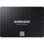 Samsung 870 EVO Internal Solid State Drive, 500GB, Black - MZ-7E500BW
