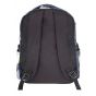 Gharibo Bags School Backpack For Boys, How to Train your Dragon Pattern - Black and Red
