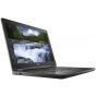 لاب توب استيراد ديل لاتيتيود 5590، انتل كور i5-8250U، شاشة 15.6 بوصة، 500 جيجا، 4 جيجا رام، كارت شاشة انتل 620 HD جرافيكس، ويندوز 10 - اسود، فئةA، ضمان 6 شهور