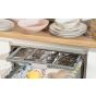 Gorenje Freestanding Dishwasher, 16 Persons, Metallic Grey - GS643D60X