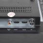 تلفزيون جاك 32 بوصة، LED ، دقة HD ، بدون اطار، اسود - 32JC3110F