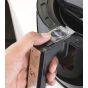 Black+Decker Air Fryer, 2.5 Liters, 1500 W, Black- ‎AF200-B5