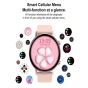 Smart Watch, Pink - DT96