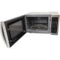 Sharp Countertop Microwave, 34 Liters, 1000 Watt, Silver - R-34CT(ST)