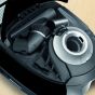 Miele Complete C3 Turbo Vacuum Cleaner, 2000 Watt, Black - SBAD0 with 3D Dustbag