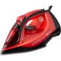 مكواة بخار بلاك اند وايت، 2200 وات، اسود واحمر - SI-2300