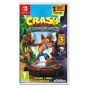 Crash Bandicoot N. Sane Trilogy For Nintendo Switch
