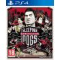 Sleeping Dogs Game: Definitive Edition for PlayStation 4